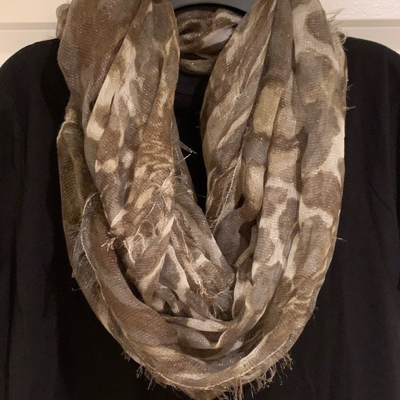 Collection eighteen green brown tan camouflage camo colors scarf wrap - Picture 3 of 10